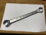 Williams Superrench XFN-2022 Open End Flare Nut Wrench. Fixed Price $13.99.