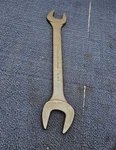 Proto 3070B: 1-5/8" X 1-1/2" Open End Wrench, 17-1/16" Length Black Finish. Fixed Price $44.99.