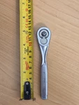 Vintage Craftsman 1/4'' Qr Ratchet U.s.a. -vj- 44807 Excellent Condition!. Fixed Price $25.00.