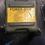 Power-dyne PD704 Kit Assembly. Fixed Price $500.00.