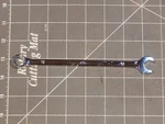 Unused Mac Tools Long Combination Wrench 12MM M12CL 12PT Metric. Fixed Price $28.49.