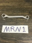 Mac Tools Usa BO1214 3/8" 7/16" Offset Short Box Wrench Point Sabina Chrome. Fixed Price $14.07.