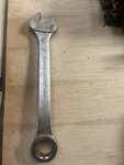 Williams 1198A Combination Wrench 2-15/16" Heavy Duty 12-POINT Usa Industrial. Fixed Price $165.00.