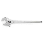 Crescent AC224BK Adjustable Wrench: Chrome-plated. Fixed Price $223.87.