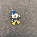 Walt Disney World 2008 Flexible Characters Series Angry Donald Duck 57038. Fixed Price $7.59.