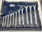 Michigan Industrial Tools 11PC Combination Wrench Set (MI1073911). Fixed Price $69.99.