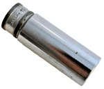 Snap On Tools SFSM15 15MM Metric Flank Drive Deep Socket 3/8" 6 Point Usa. Fixed Price $10.99.