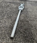 Trumbull 377-5960 Adjustable Hydrant Wrench Heavy-duty 18" Oal. Fixed Price $40.99.