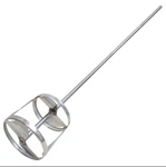 New Kraft Tool Usa Made DC409 Stainless Steel Paint & Drywall Mud Jiffy Mixer. Fixed Price $68.00.