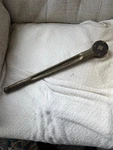 New Ampco W-140R1 Non Sparking Bronze 3/4" Drive Ratchet 18" Long Proof. Fixed Price $359.00.