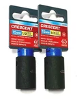 Crescent 15MM Metric Impact Socket 1/2" Drive 6 Point Pack CIMS15. Fixed Price $8.99.