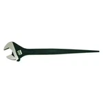 10 In. Adjustable Construction Wrench Crescent Oxide Cresent Black Tools Spud. Fixed Price $18.52.