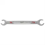 Milwaukee Tool 5/8" X 11/16" Double End Flare Nut Wrench. Fixed Price $27.89.