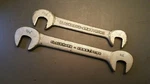 Two Blackhawk-armstrong Angle-head Obstruction Wrench 1928-29 No. 2028 / 2731. Fixed Price $63.00.