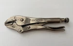 Peterson Dewitt 10WR Vice-grip Pliers. Fixed Price $19.95.