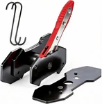 Brake Caliper Compression Tool, 360 Ratcheting Piston Compressor, 2 Steel Plate. Fixed Price $30.99.