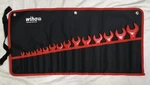 Wiha 14 Piece Insulated Open End Wrench Set - Sae (MVP015425). Fixed Price $250.00.