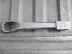 Offset Striking Wrench 12 Point Box End 1-3/8" 8808CW Jh Williams Free Shipping. Fixed Price $54.99.