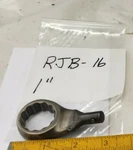 Belknap RJB-16 1" J-shank 12-POINT Box Interchangeable Torque Wrench Head. Fixed Price $58.00.