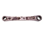 Armstrong RB-810 Ratcheting Box Wrench Point 1/4 & 5/16 Vintage Workshop Tool. Fixed Price $12.99.