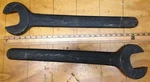 2 Wrenches Armstrong Tools 31-084 Single Head Open End. Fixed Price $125.00.