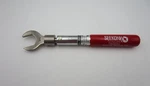 Seekonk NC-100 3/4IN Pre-set Click Type Torque Wrench 8.85 In. Lbs. (9 In-stock). Fixed Price $35.00.
