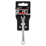 Performance Tool W320C 12-POINT Alloy Steel Sae Combination Wrench 1/4X1/4 In.. Fixed Price $7.71.