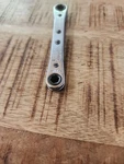 Kastar Rb - 810 Ratcheting Box End Wrench Point 1/4" 5/16" Usa Excellent!. Fixed Price $14.98.