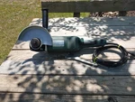 Metabo 6" Angle Grinder WEP-14-150 Ergo, 12.2 Amp. 10000RPM, Germany. Serviced.. Fixed Price $199.99.