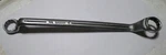 Blackhawk No. 15625 Long Offset Box End Wrench 3/4" 25/32" Date 1946 Usa. Fixed Price $32.99.