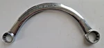 Snap Half Moon Obstruction Wrench CX-2024 5/8" & 3/4" Nice!. Fixed Price $24.97.