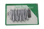Vtwin Gardner- Westcott Cylinder Head Bolt Set Fits 1974-1980 Harley Big. Fixed Price $84.52.