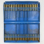 Anderson & Forrester GDK4080 Gauging Drill Kit Gas Orifice W/ Case (CP2020426). Fixed Price $119.99.