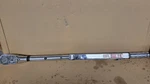 Snap On Torque Wrench 130-400 Ft Lb TQR400 Handle L72T Head. Fixed Price $600.00.