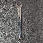 Snap-on Tools Usa New 9MM Metric 12PT Short Length Chrome Combo Wrench OEXM9B. Fixed Price $35.00.