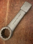 Armstrong Armaloy 33-364 Usa 2" Straight Striking Slugging Wrench 12 Pt. Fixed Price $42.00.