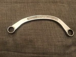 Craftsman 4376 -v- Starter Manifold Wrench 9/16 5/8. Fixed Price $15.00.