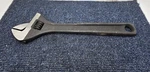 Westward 31D016: Adj. Wrench Cv Steel Black Phosphate 12 Inches. Fixed Price $19.62.