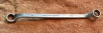 Billings Vitalloy 8731-B Box Wrench 7/8 13/16 Made Usa. Fixed Price $13.00.