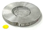 Technocheck 3"110 Valve 050PSI 450 Max. Temp 3.0 Scn Ns Ff. Fixed Price $45.00.