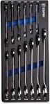 Open End Wrench Set, 30 And 60 Angles, 1/4 To In. Sae, 13-PIECE With M. Fixed Price $189.95.