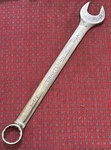 Craftsman Professional 1-1/2" Combination Wrench 12 Point 45954 Made Usa. Fixed Price $119.95.