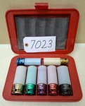 Astro Pneumatic 7870 7PC Impact Socket Set -protective Plastic Sleeves H.d. Tool. Fixed Price $52.99.