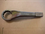 Williams 8817AW 12 Point 3"/76MM Heavy Duty Striking Wrench *ND07. Fixed Price $149.99.