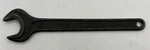 Gedore Din 894 19MM Open End Wrench Made Germany Black Vandium. Fixed Price $11.24.