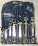 Martin Tools Ratchet Box Set 7 Wrenches 16TH 8TH 1/2 Made Usa. Fixed Price $200.00.