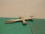 Brasscraft P.o. Plug Wrench Bc T148 Plumbing Drains. Fixed Price $5.40.