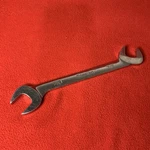 Vtg Snap-on Tools VS28A 7/8" Sae 4 Way Open End Angle Wrench Chrome. Fixed Price $59.95.