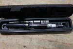 Cdi 1501M Torque Wrench 1/4" Drive 30-150 Inch Lbs.. Fixed Price $75.00.