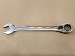 Blue Point Tools BOERM16 16MM Ratchet Reversible Wrench. Fixed Price $14.00.